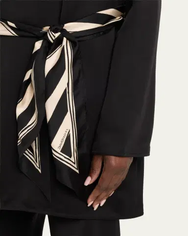 Zimmermann Rebellion Twill Tunic Top | Thumbnail 5