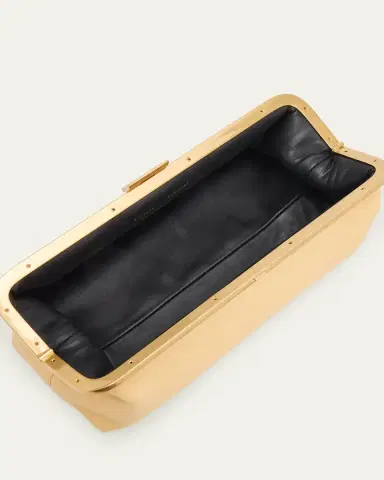 Proenza Schouler Armory Nappa Leather Clutch Bag | Thumbnail 4 Proenza Schouler Armory Nappa Leather Clutch Bag | Thumbnail 4