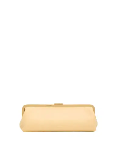 Proenza Schouler Armory Nappa Leather Clutch Bag | Thumbnail 1 Proenza Schouler Armory Nappa Leather Clutch Bag | Thumbnail 1