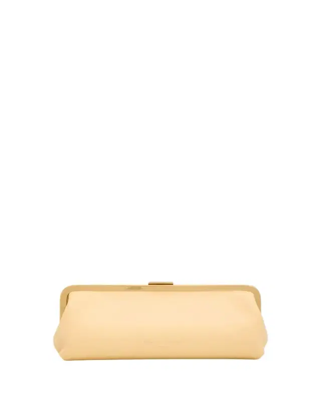 Proenza Schouler Armory Nappa Leather Clutch Bag