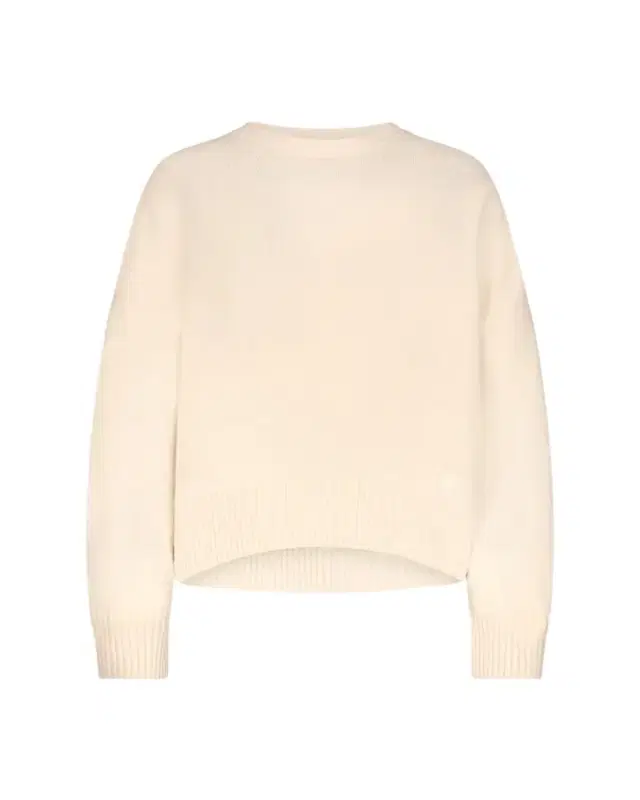 Anton Cashmere Crewneck Sweater