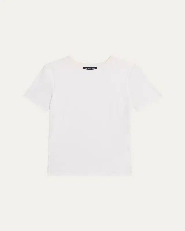 Veronica Beard Benedict Crewneck T-Shirt