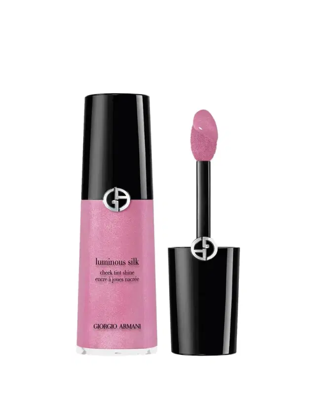 ARMANI beauty Luminous Silk Liquid Blush Cheek Tint