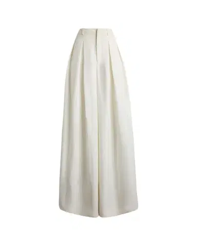 Ralph Lauren Collection Greer Cady Pleated Pants | Thumbnail 1 Ralph Lauren Collection Greer Cady Pleated Pants | Thumbnail 1