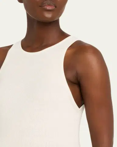 TWP Harbor Cotton-Silk Tank Top | Thumbnail 5