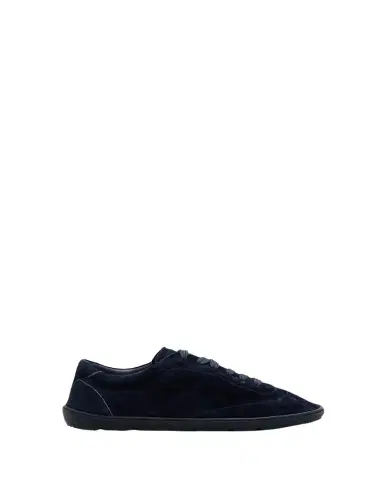Brunello Cucinelli Men's Unlined Suede Low-Top Sneakers | Thumbnail 1 Brunello Cucinelli Men's Unlined Suede Low-Top Sneakers | Thumbnail 1