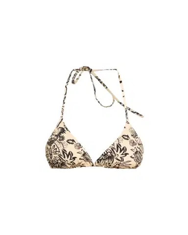 Ulla Johnson Maya Floral String Bikini Top | Thumbnail 1