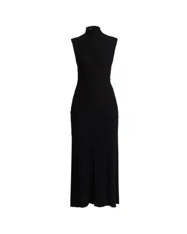 Proenza Schouler Federica Micropleated Knit Dress | Thumbnail 1 Proenza Schouler Federica Micropleated Knit Dress | Thumbnail 1