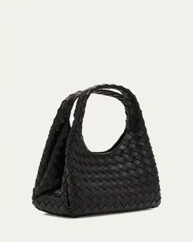 Bottega Veneta Campana Small Leather Shoulder Bag | Thumbnail 7 Bottega Veneta Campana Small Leather Shoulder Bag | Thumbnail 7