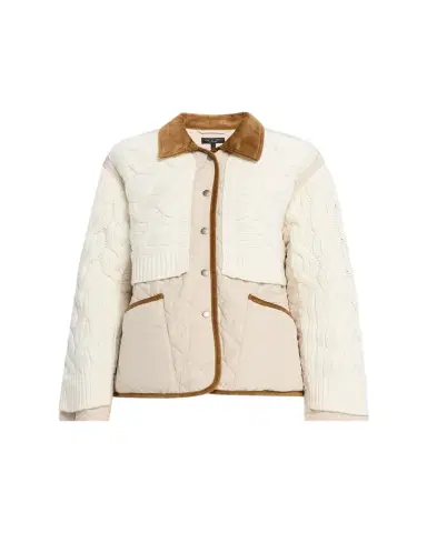 rag & bone Ivy Mixed-Media Jacket | Thumbnail 1