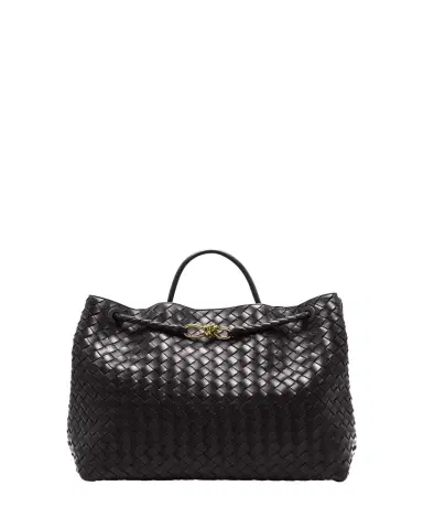Bottega Veneta Andiamo Large Leather Tote Bag | Thumbnail 1 Bottega Veneta Andiamo Large Leather Tote Bag | Thumbnail 1