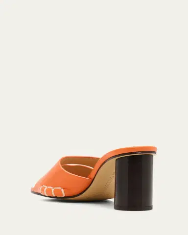 JW Anderson Leather Loafer-Inspired Mule Sandals | Thumbnail 4 JW Anderson Leather Loafer-Inspired Mule Sandals | Thumbnail 4