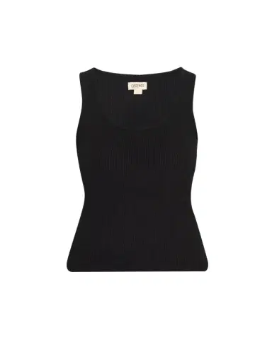L'AGENCE Adira Scoop-Neck Tank Top | Thumbnail 1