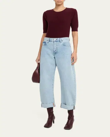 FRAME The Bubble Jeans | Thumbnail 2