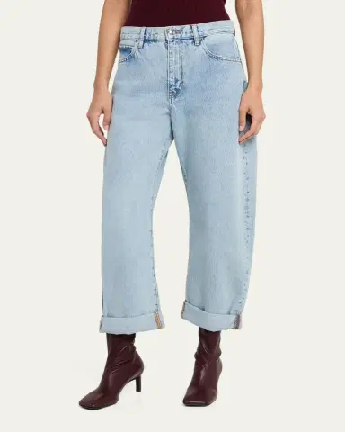 FRAME The Bubble Jeans | Thumbnail 4