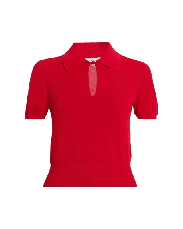 FRAME The Keyhole Polo