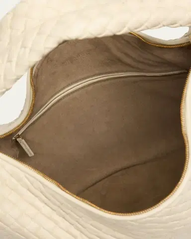 Bottega Veneta Veneta Maxi Leather Hobo Bag | Thumbnail 4 Bottega Veneta Veneta Maxi Leather Hobo Bag | Thumbnail 4