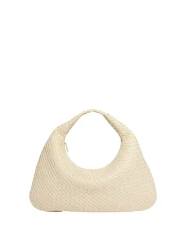 Bottega Veneta Veneta Maxi Leather Hobo Bag | Thumbnail 1 Bottega Veneta Veneta Maxi Leather Hobo Bag | Thumbnail 1