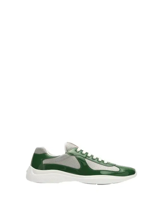 Men's America's Cup Patent Leather Sneakers Men's America's Cup Patent Leather Sneakers