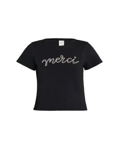 Cinq à Sept The Merci Chain Tee | Thumbnail 1
