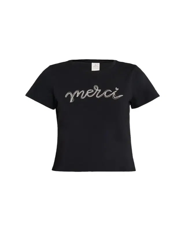 The Merci Chain Tee