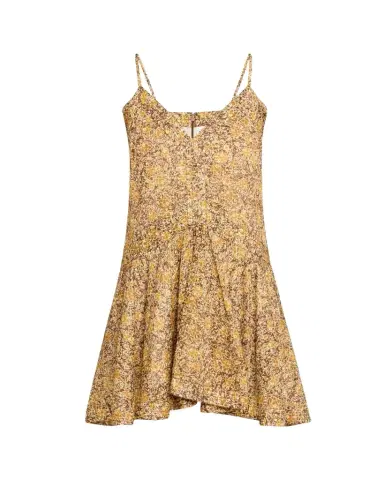 Etoile Isabel Marant Danielle Floral Sleeveless Mini Dress | Thumbnail 1 Etoile Isabel Marant Danielle Floral Sleeveless Mini Dress | Thumbnail 1