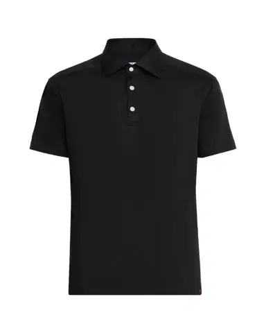 Kiton Men's Cotton Classic-Fit Polo Shirt | Thumbnail 1 Kiton Men's Cotton Classic-Fit Polo Shirt | Thumbnail 1