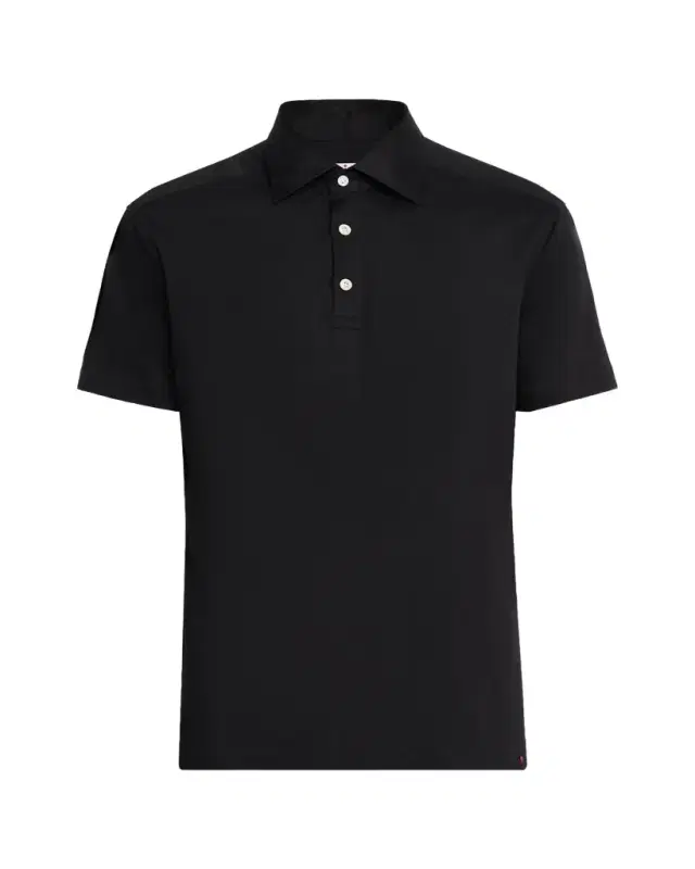 Men's Cotton Classic-Fit Polo Shirt