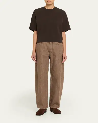OSSOU Rift Relaxed Boxy T-Shirt | Thumbnail 2