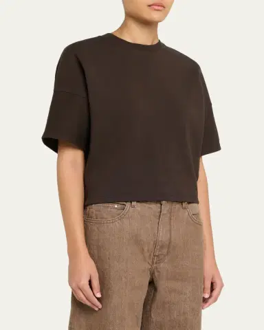OSSOU Rift Relaxed Boxy T-Shirt | Thumbnail 4