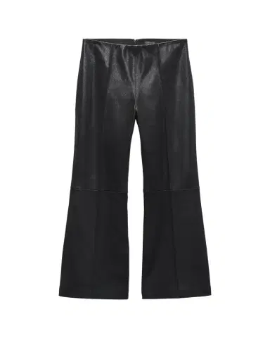 rag & bone Irina Kick-Flare Leather Pants | Thumbnail 1 rag & bone Irina Kick-Flare Leather Pants | Thumbnail 1