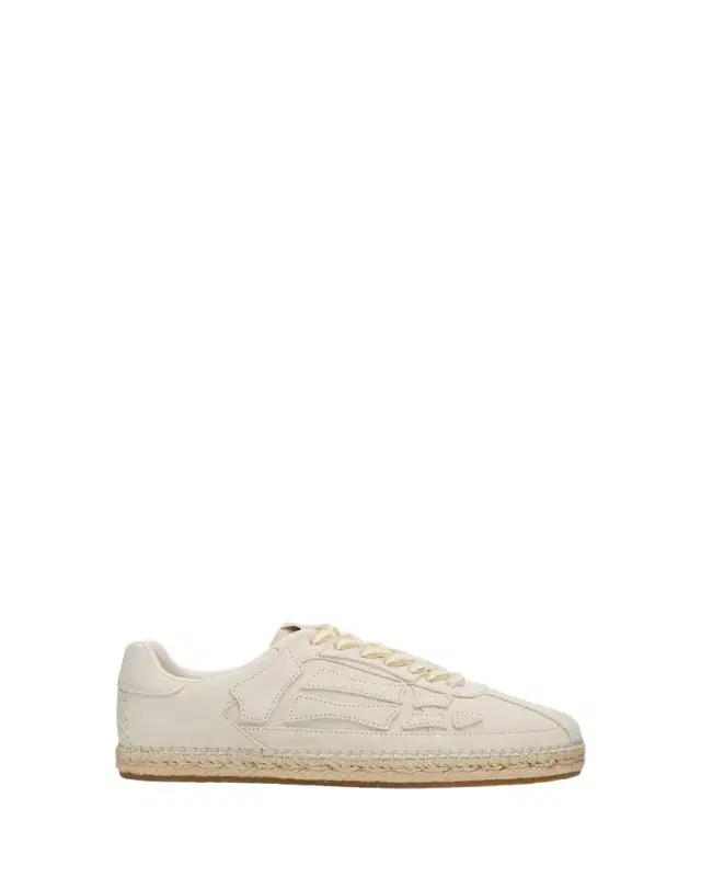 Amiri Men's Skel Suede Espadrilles