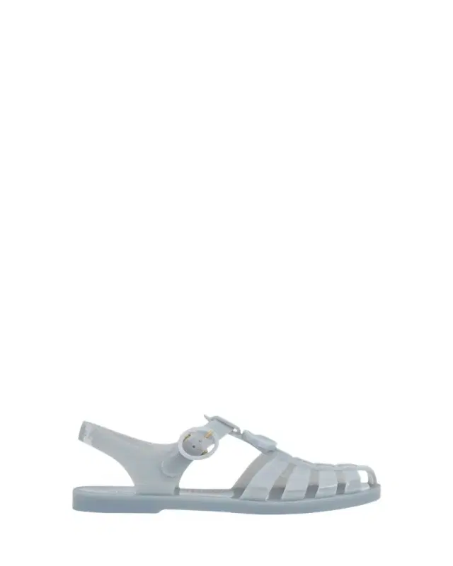 Gucci GG Glossy Jelly Fisherman Sandals