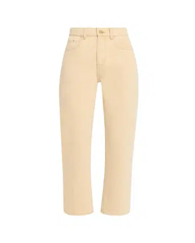 Ossou Drift High-Rise Ankle Jeans | Thumbnail 1