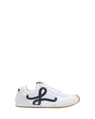 Loewe Ballet Runner 2.0 Mixed Leather Sneakers | Thumbnail 1 Loewe Ballet Runner 2.0 Mixed Leather Sneakers | Thumbnail 1