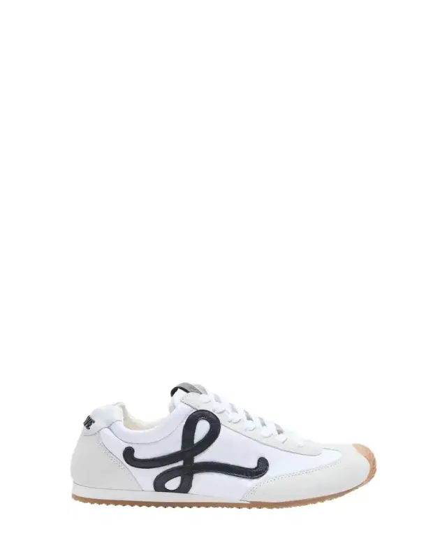Loewe Ballet Runner 2.0 Mixed Leather Sneakers
