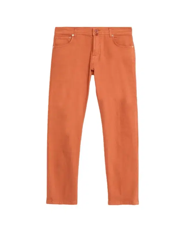 Men's Kurabo Slim Stretch Five-Pocket Pants