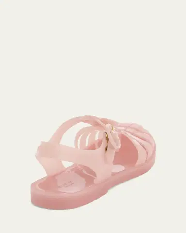 Gucci GG Glossy Jelly Fisherman Sandals | Thumbnail 2 Gucci GG Glossy Jelly Fisherman Sandals | Thumbnail 2