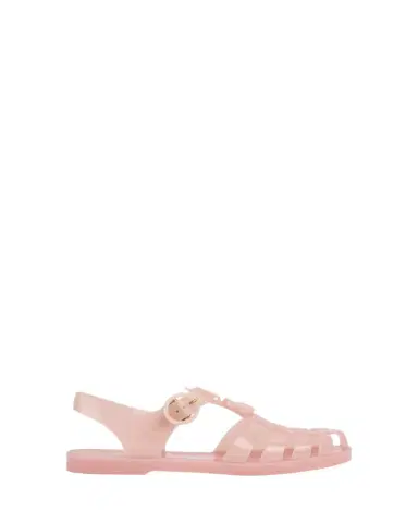 Gucci GG Glossy Jelly Fisherman Sandals | Thumbnail 1 Gucci GG Glossy Jelly Fisherman Sandals | Thumbnail 1