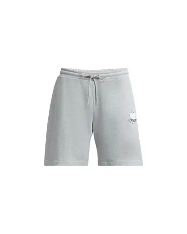 Moncler Men's Cotton Drawstring Shorts | Thumbnail 1