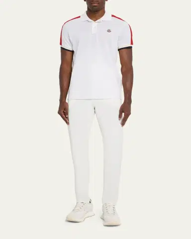 Moncler Men's Pacey 2 Low Top Sneakers | Thumbnail 3 Moncler Men's Pacey 2 Low Top Sneakers | Thumbnail 3
