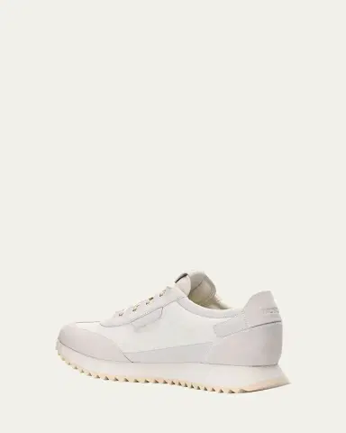 Moncler Men's Pacey 2 Low Top Sneakers | Thumbnail 4 Moncler Men's Pacey 2 Low Top Sneakers | Thumbnail 4