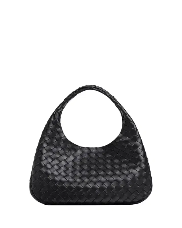 Campana Small Leather Shoulder Bag