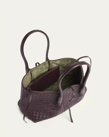 Bottega Veneta Medium Pinacoteca Reversible Leather Tote Bag | Thumbnail 4 Bottega Veneta Medium Pinacoteca Reversible Leather Tote Bag | Thumbnail 4