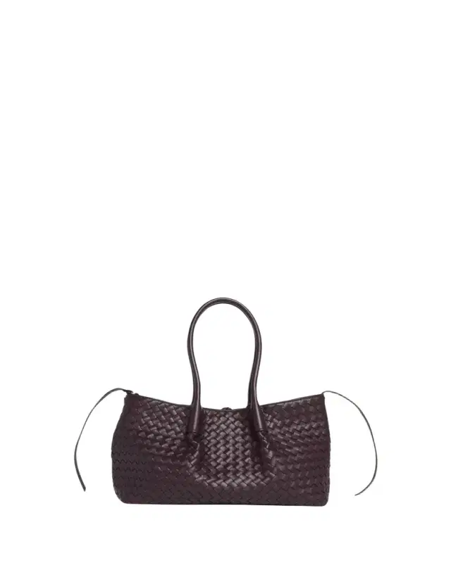 Bottega Veneta Medium Pinacoteca Reversible Leather Tote Bag