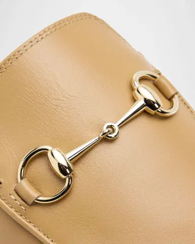 Gucci Princetown Leather Mules | Thumbnail 4 Gucci Princetown Leather Mules | Thumbnail 4