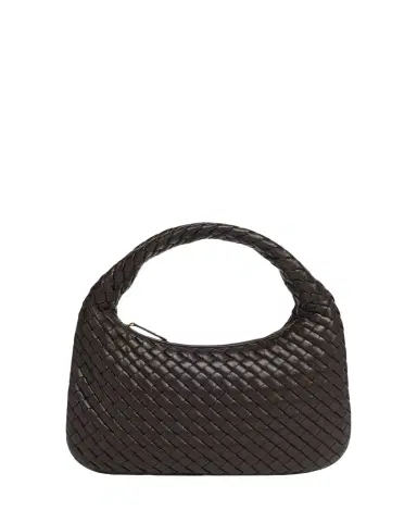 Bottega Veneta Veneta Small Leather Hobo Bag | Thumbnail 1 Bottega Veneta Veneta Small Leather Hobo Bag | Thumbnail 1