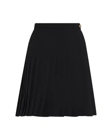 Burberry Eleonora Pleated Skirt | Thumbnail 1 Burberry Eleonora Pleated Skirt | Thumbnail 1