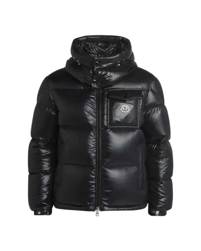 Moncler Men's Montbeliard Short Down Jacket