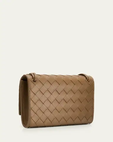 Bottega Veneta Andiamo Leather Pouch Bag | Thumbnail 3 Bottega Veneta Andiamo Leather Pouch Bag | Thumbnail 3